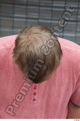 Head Hair Man White Casual Average Street photo references